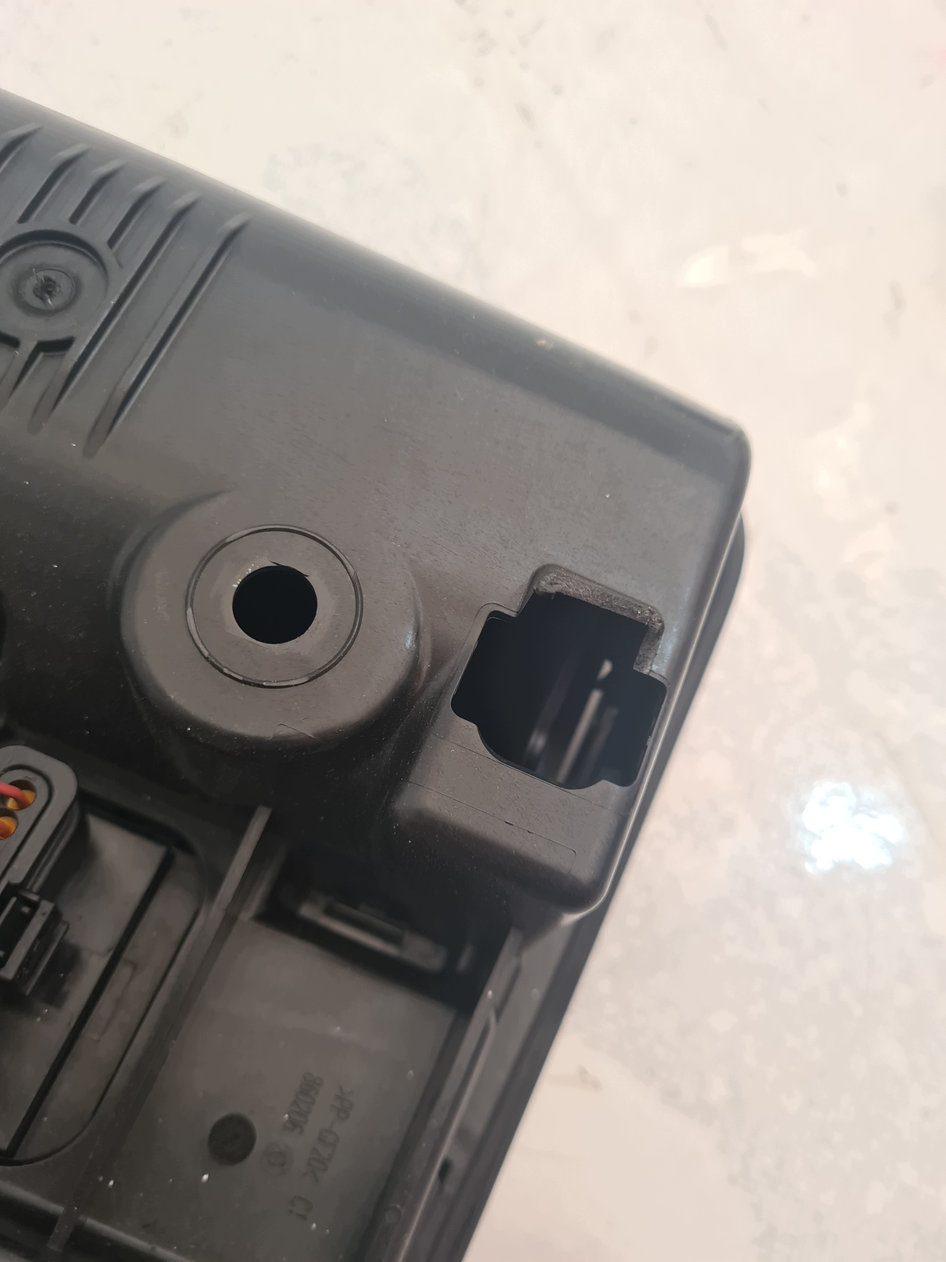 Dodge RAM V Lampe Habitacle 6EJ991X7AF image 9
