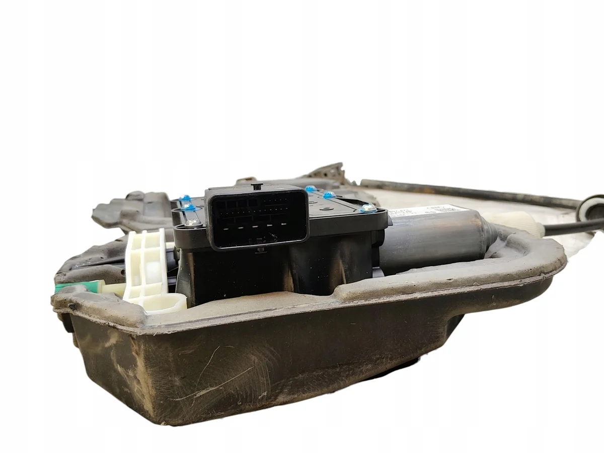 Elektrische Handremkabel Citroen DS4 C4 II B7 image 3