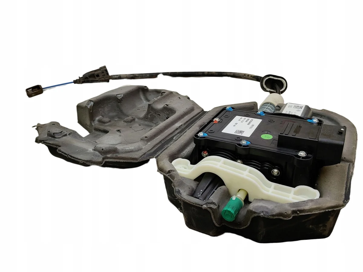 Elektrische Handremkabel Citroen DS4 C4 II B7 image 4