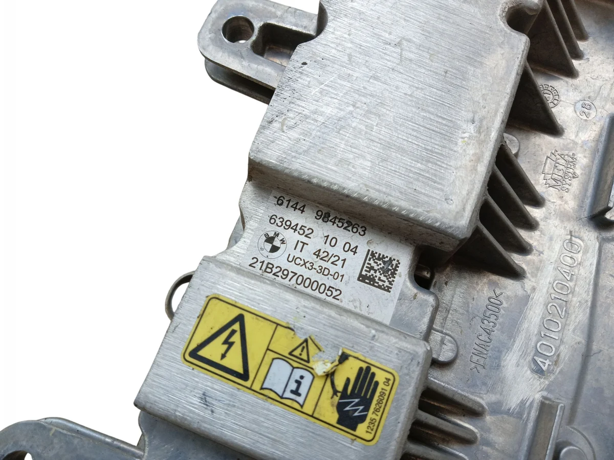 Inversor Mini Cooper F56 SE (19-24) Usado image 7