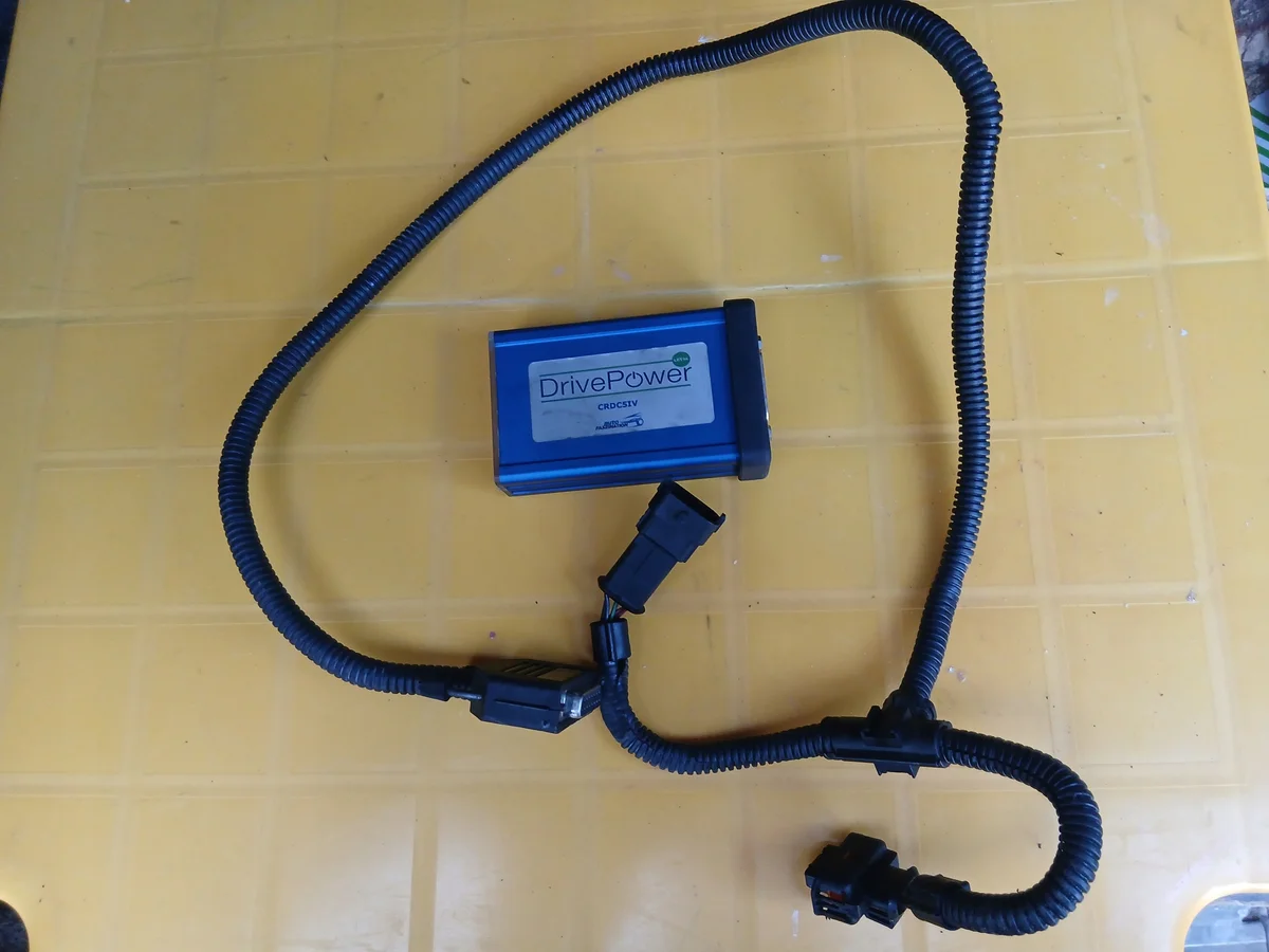 Chip Box UNICATE XT ALFA ROMEO 147 1.9 JTDM