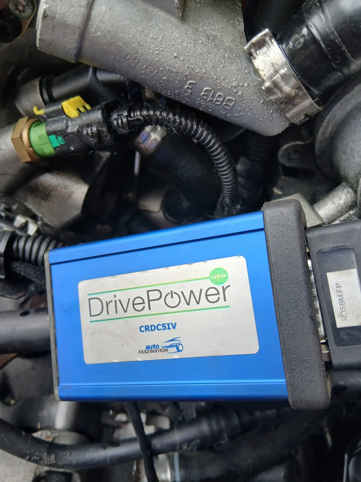 Chip Box UNICATE XT ALFA ROMEO 147 1.9 JTDM thumbnail 5
