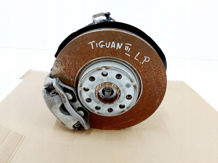VW Golf 8 braccio sospensione anteriore 5WA407257C