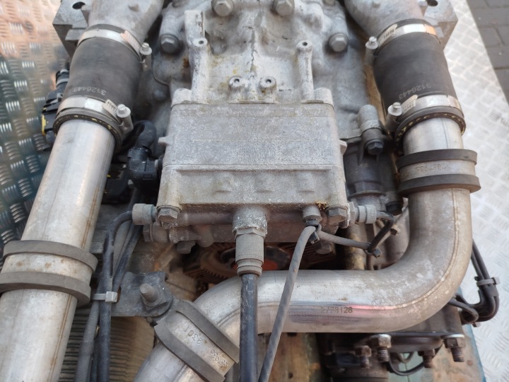 Ensemble de soupapes lornette Scania Super