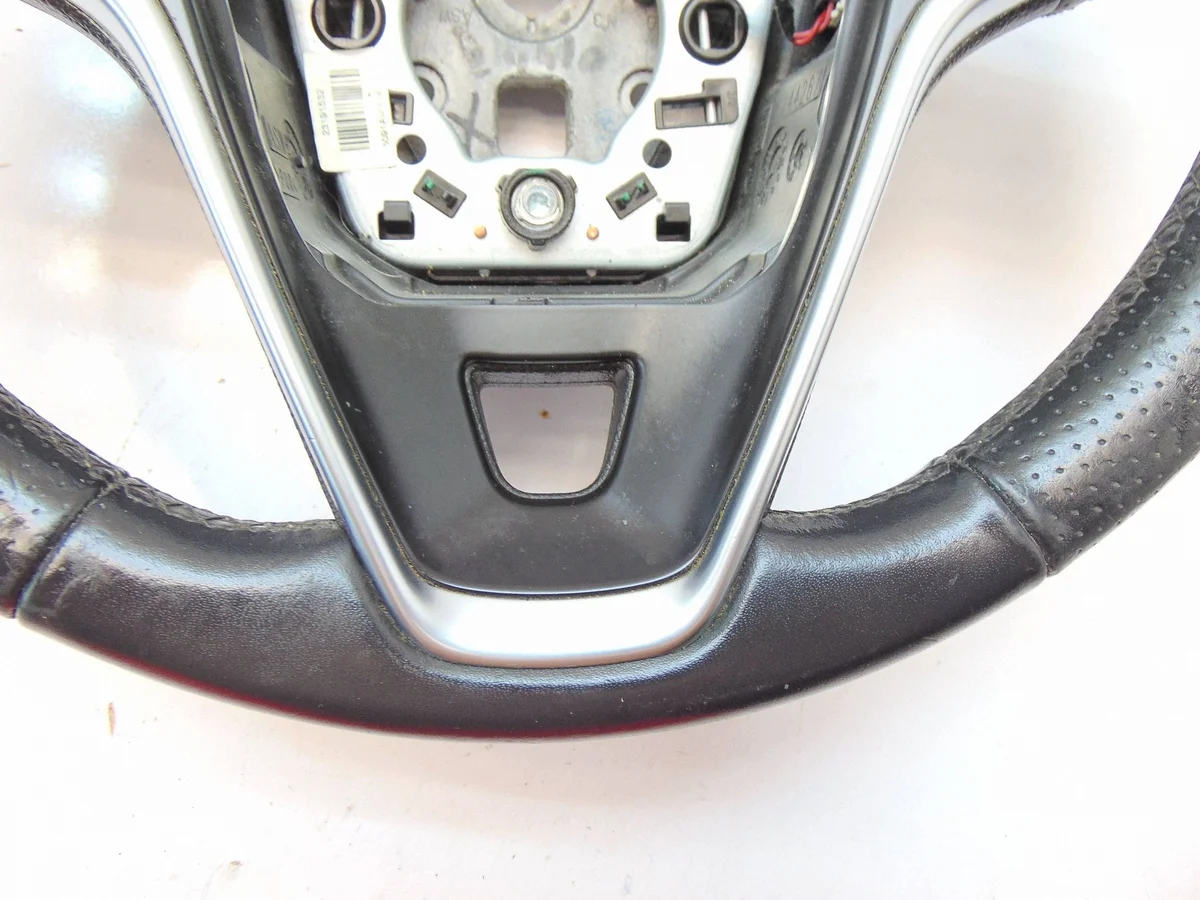 Lenkrad Leder Multifunktion Opel Insignia A image 5