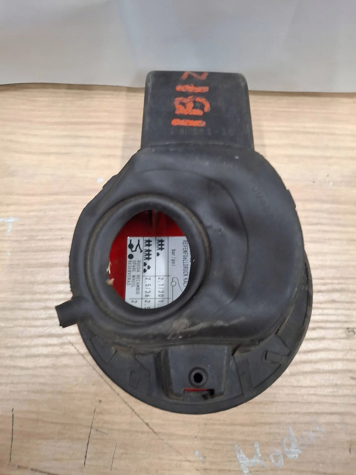 Tanklock Seat Ibiza IV (6J,6P) 6L0010607E image 3