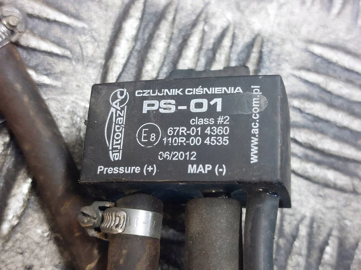 LPG Anlage STAG 200-4 gebraucht OEM 67R-013912 image 4