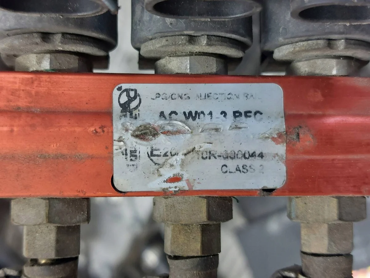 LPG Anlage STAG 200-4 gebraucht OEM 67R-013912 image 5