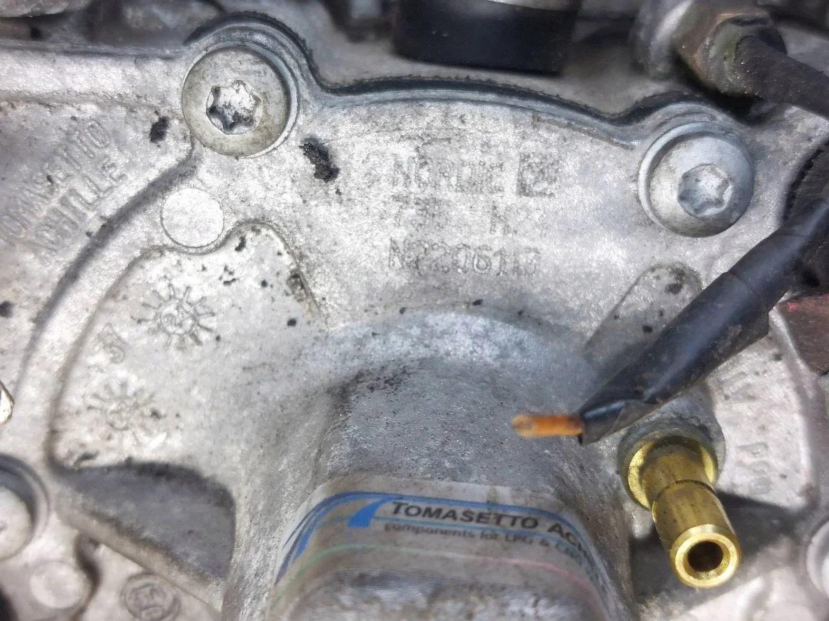 LPG Anlage STAG 200-4 gebraucht OEM 67R-013912 image 7