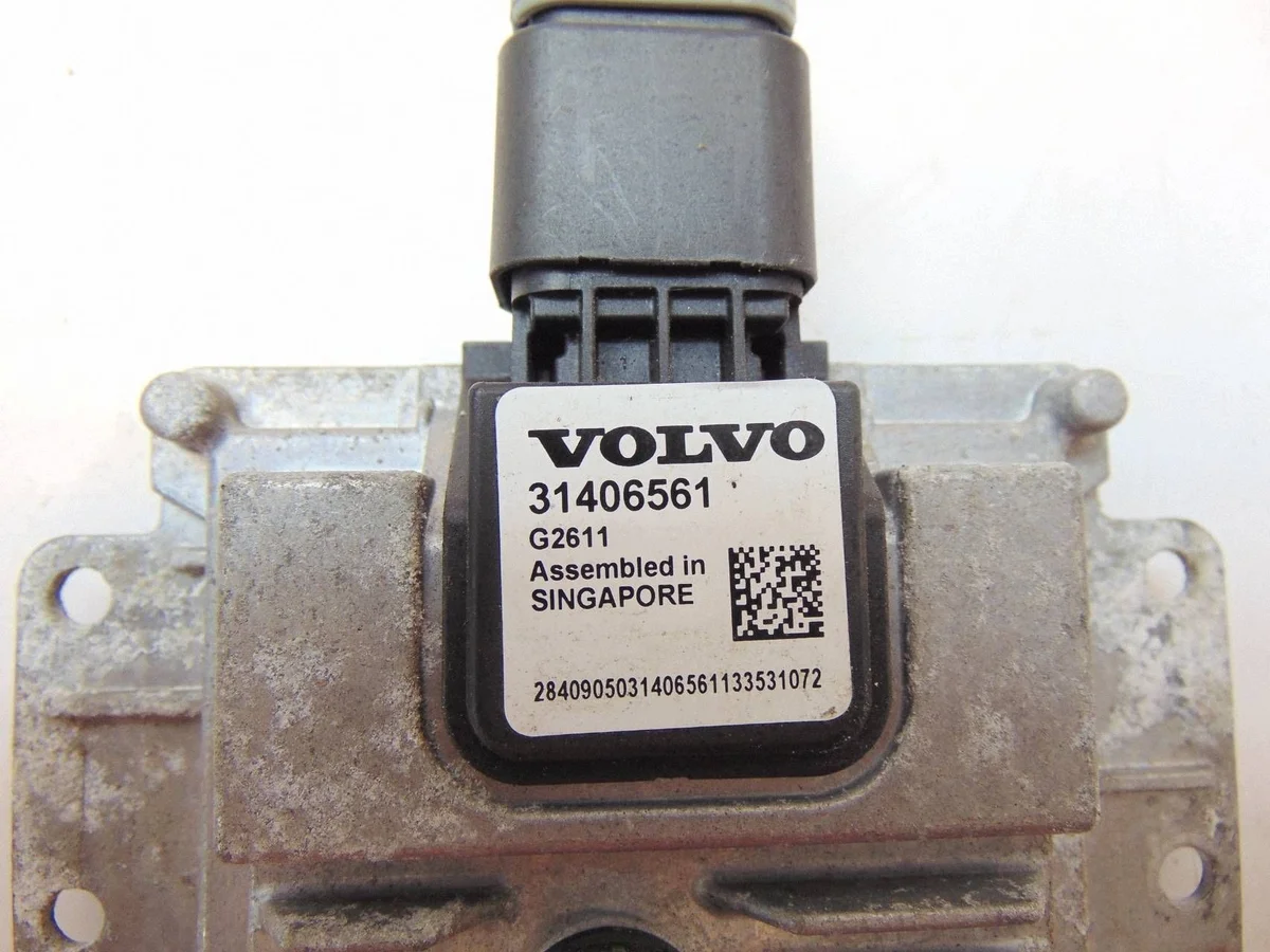 Modulo Radar Volvo V40 II V60 31406561 image 3