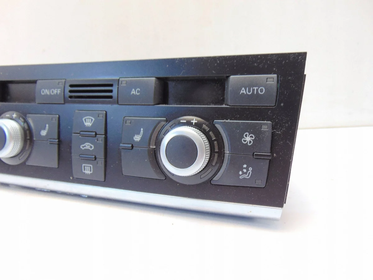 Paneel Airco Audi A6 S6 C6 4F 4F0910043B image 3