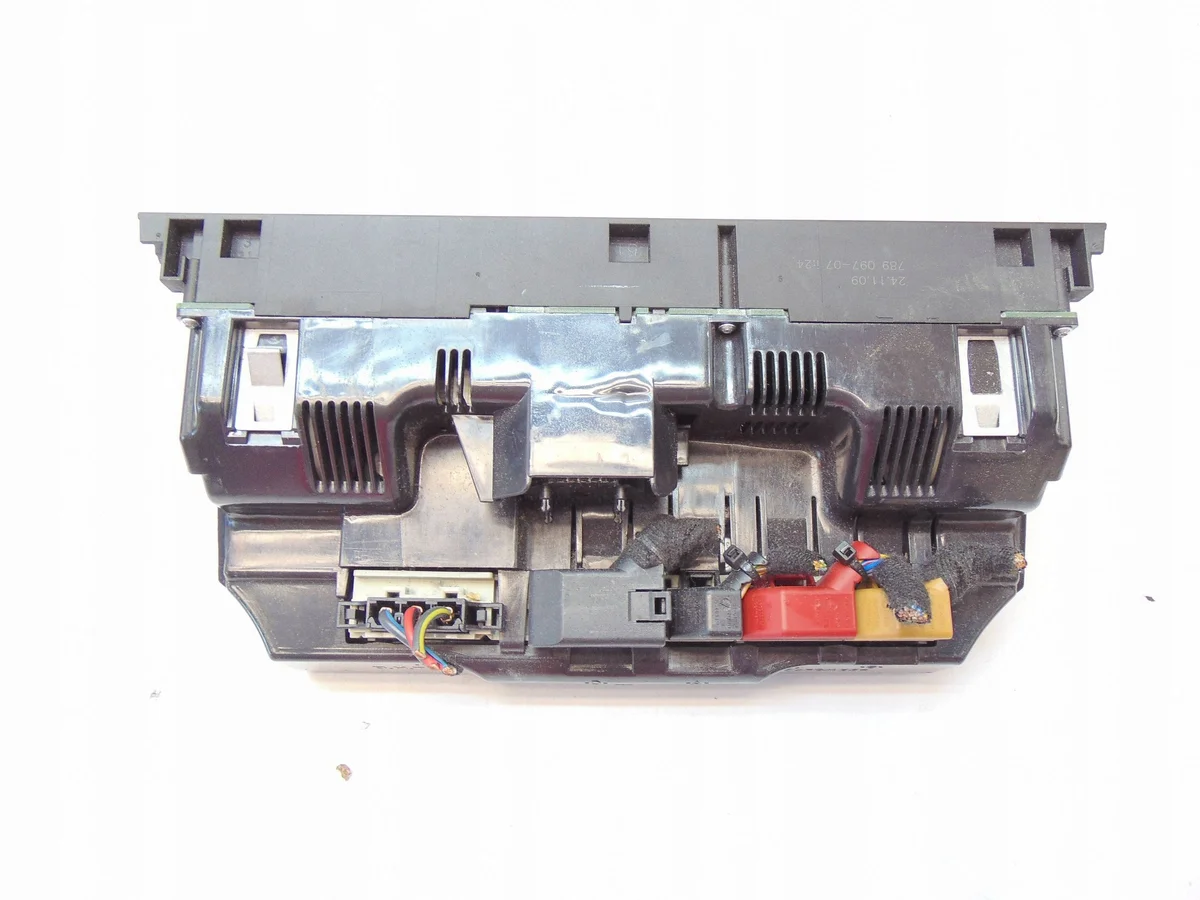Paneel Airco Audi A6 S6 C6 4F 4F0910043B image 4