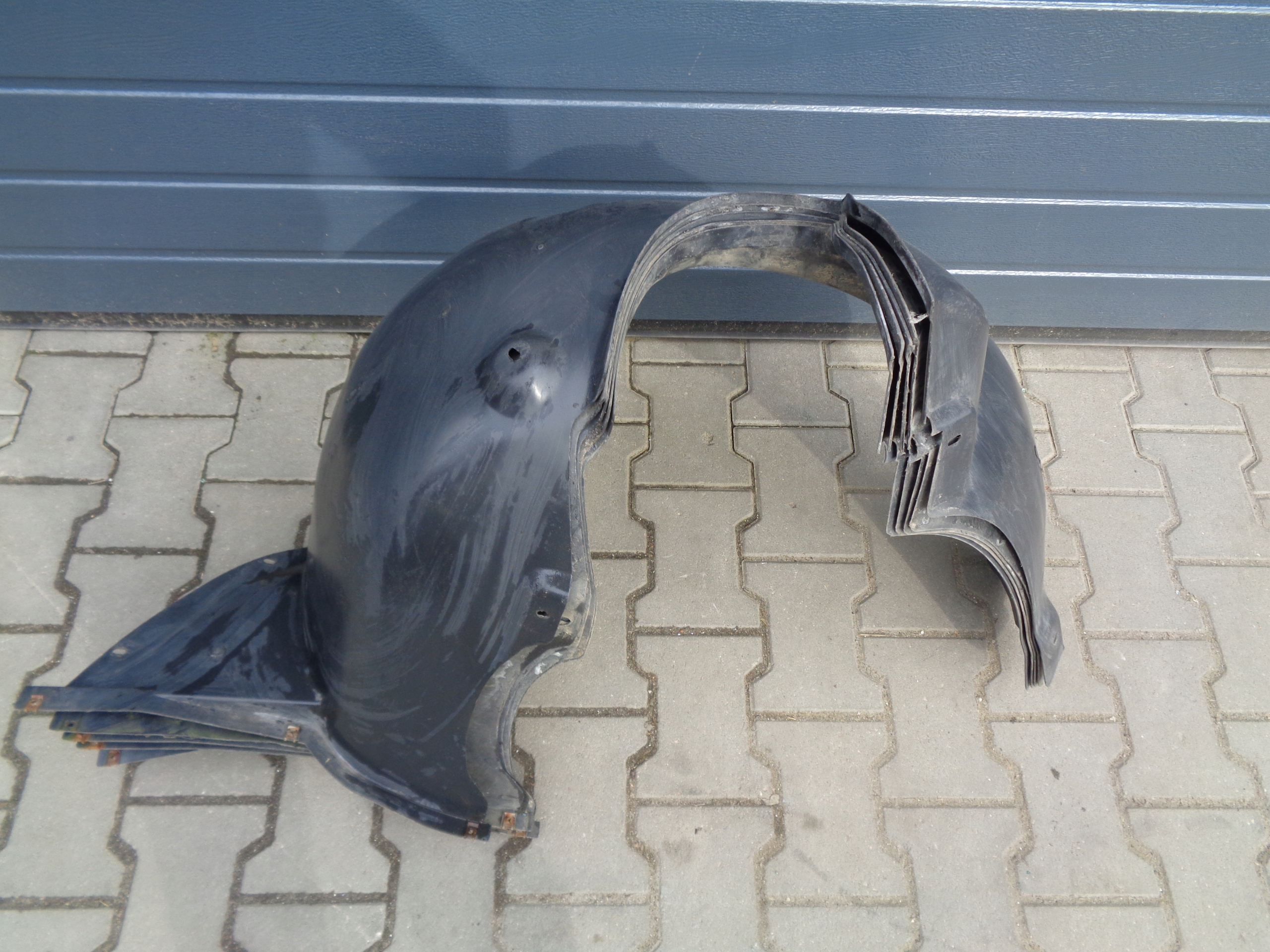 Aile droite VW Polo 9N 05-08 6Q0809958B image 2