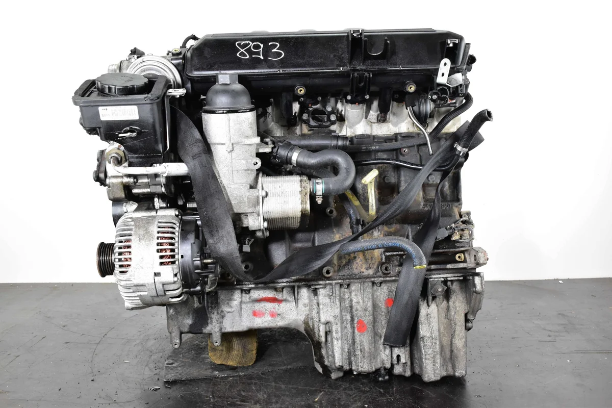 BMW 3.0d Motor 204KM e46 e60 e65 X5 thumbnail 9