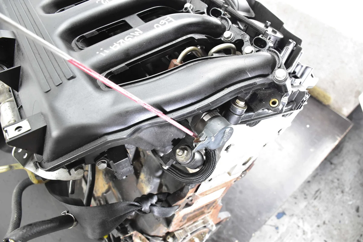 BMW 3.0d Motor 204KM e46 e60 e65 X5 thumbnail 10