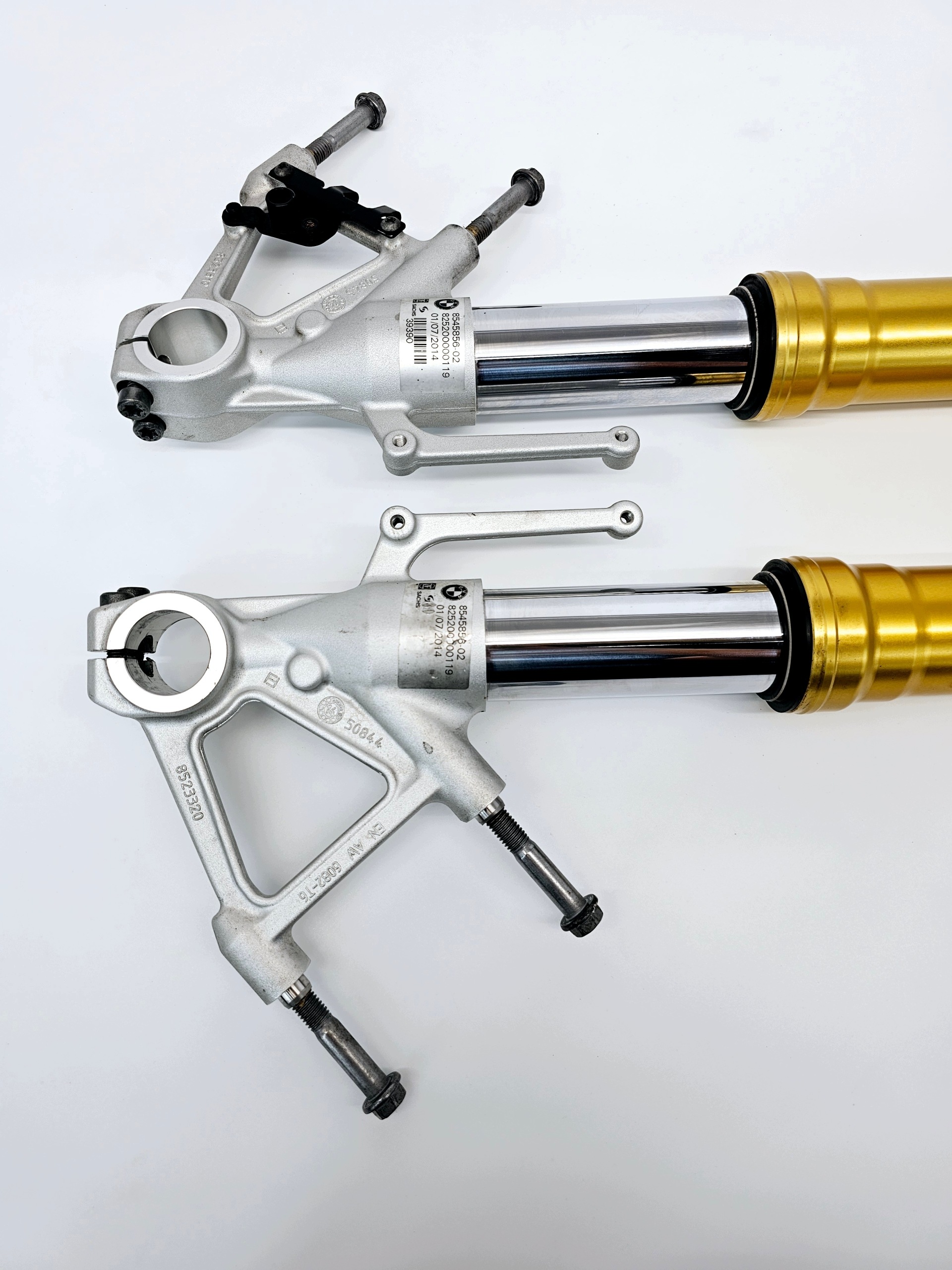 Bmw s 1000r K47 lagi stötdämpare fjädring image 7