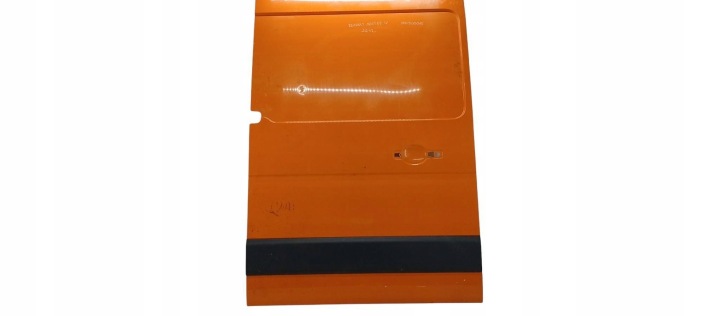 RENAULT MASTER IV 4 MK4 2024- OVI SIIRRETTÄVÄ OIKEA SIVUOIKEA PUOLI