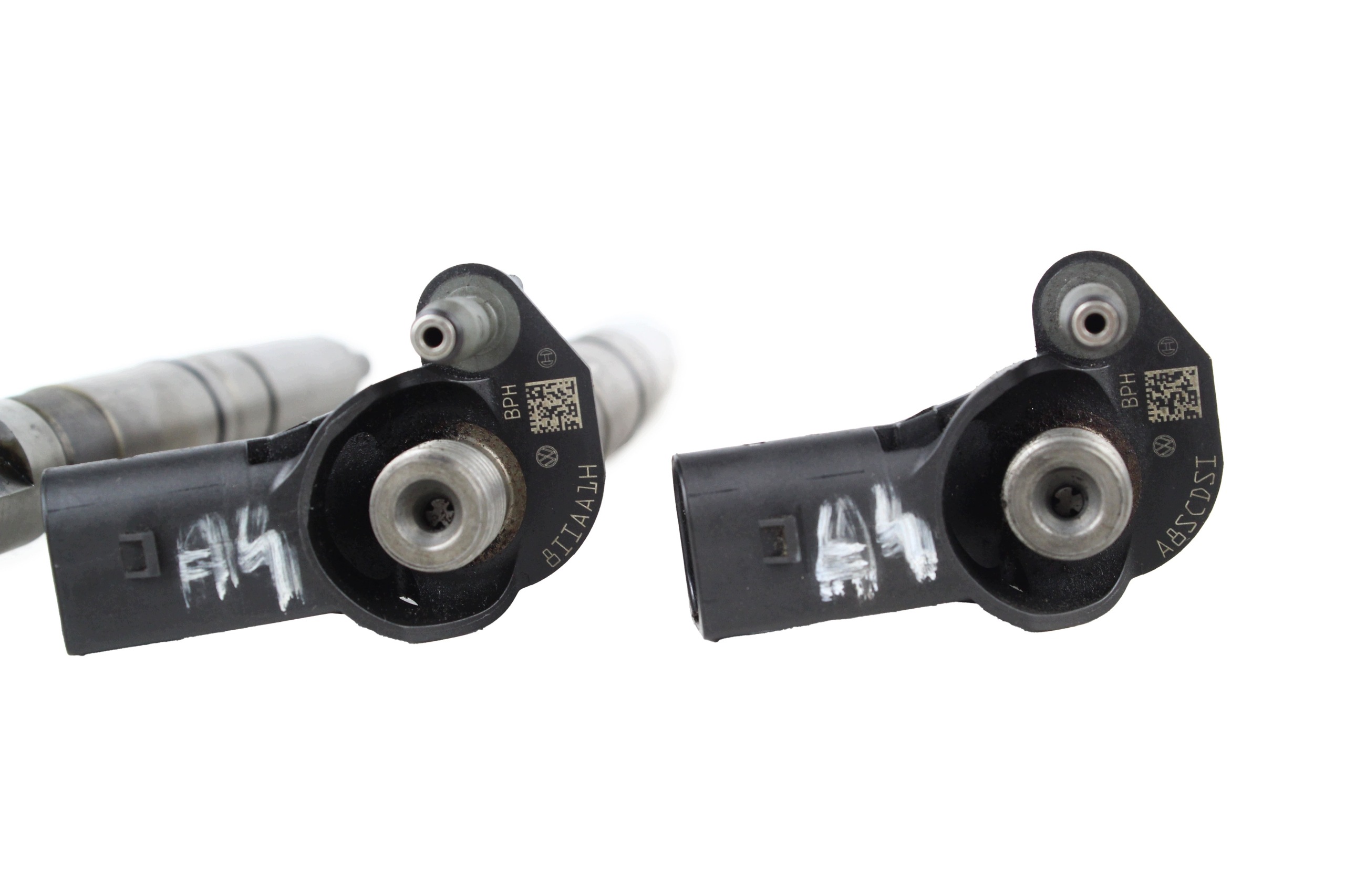 Bico Injetor Combustível Audi A4 B8 2.0 TDI CAH 170cv 2007-2011 03L130277 image 8