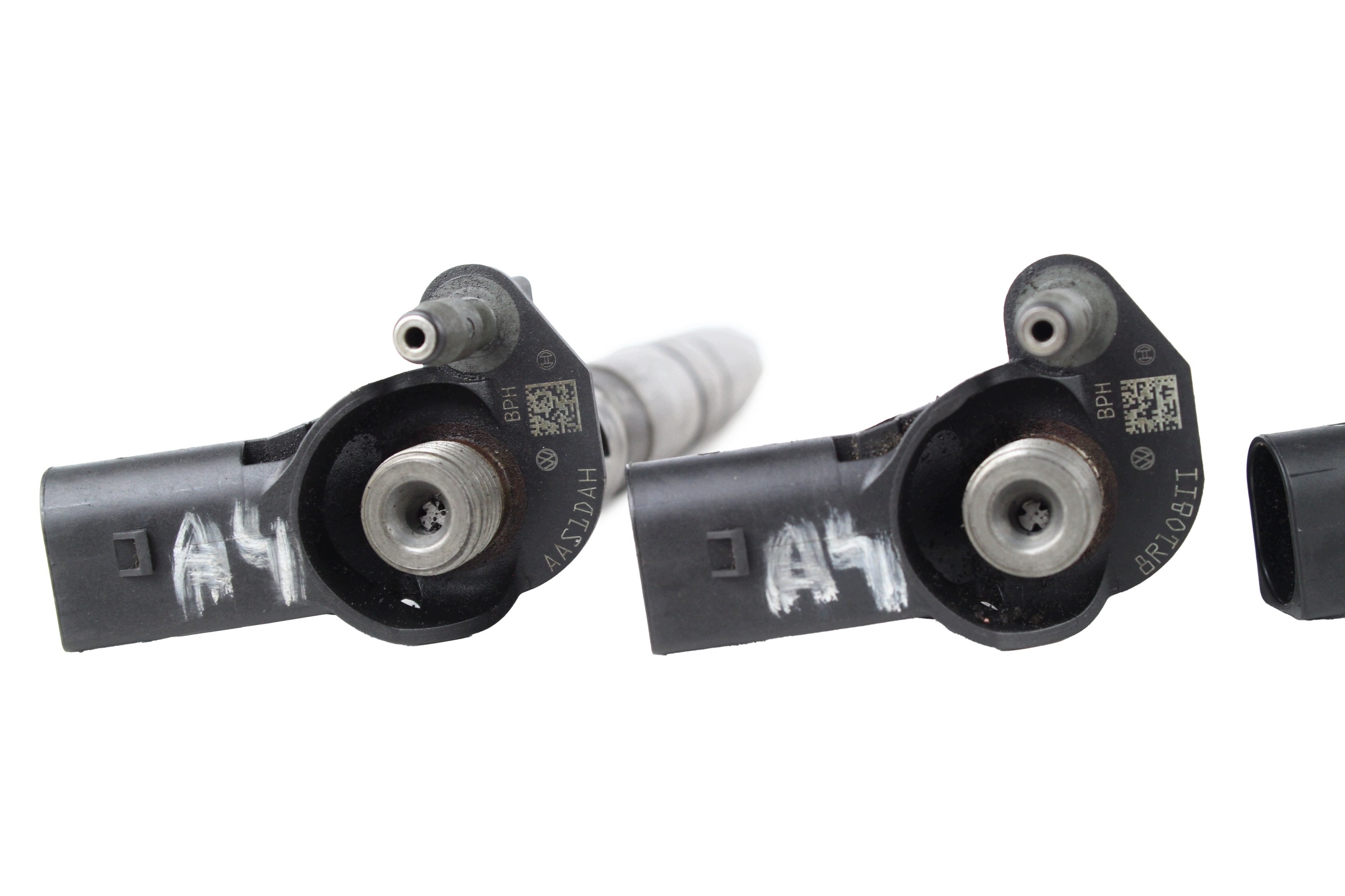 Bico Injetor Combustível Audi A4 B8 2.0 TDI CAH 170cv 2007-2011 03L130277 image 9