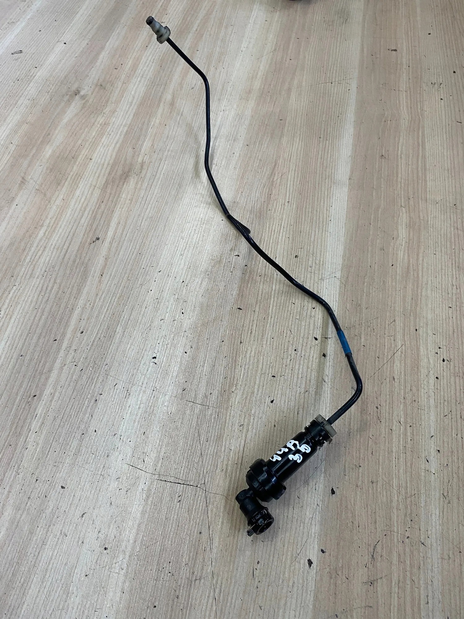 Conduit d'embrayage Renault Trafic III L05923104400 image 2