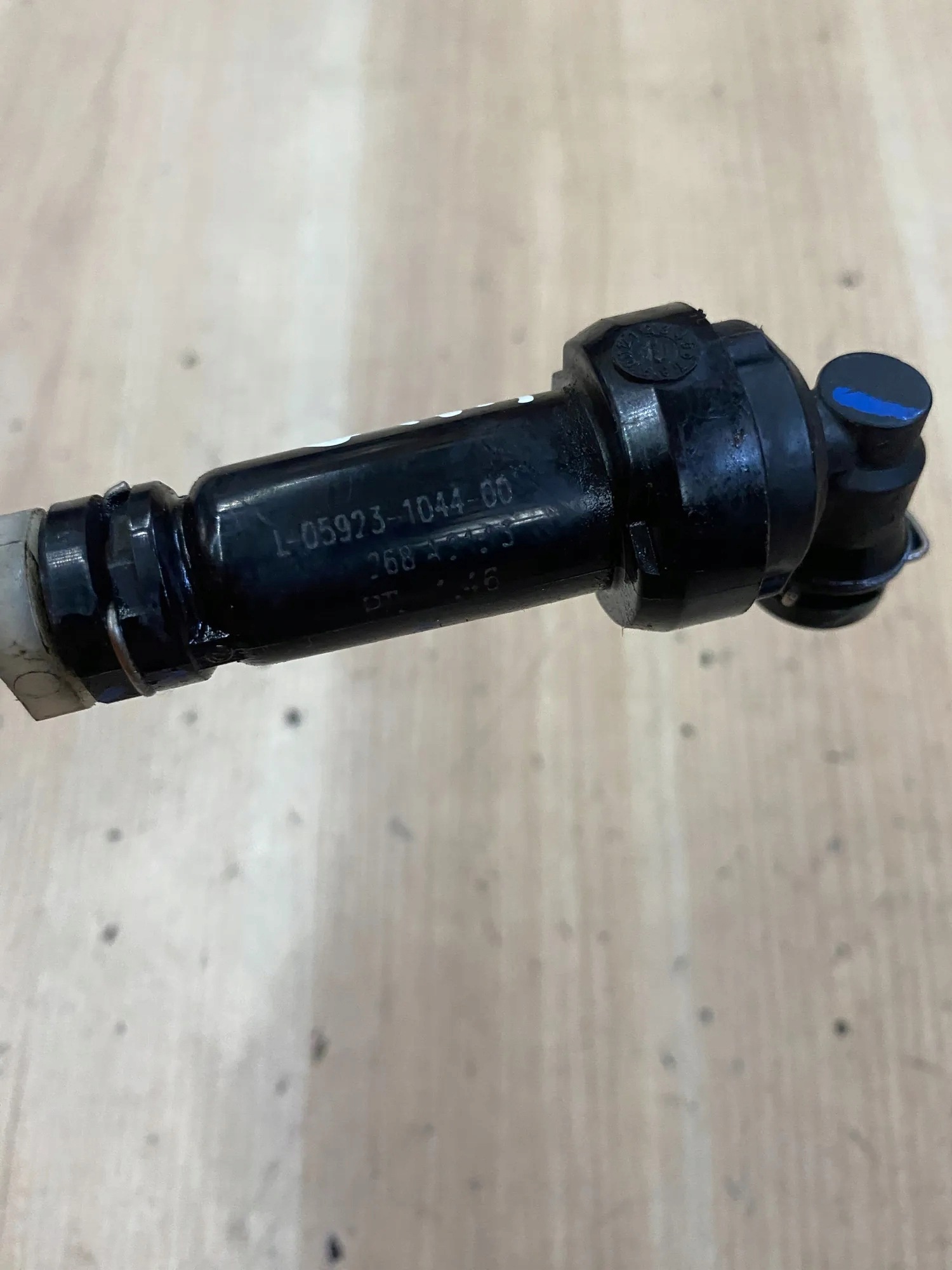 Conduit d'embrayage Renault Trafic III L05923104400 image 5