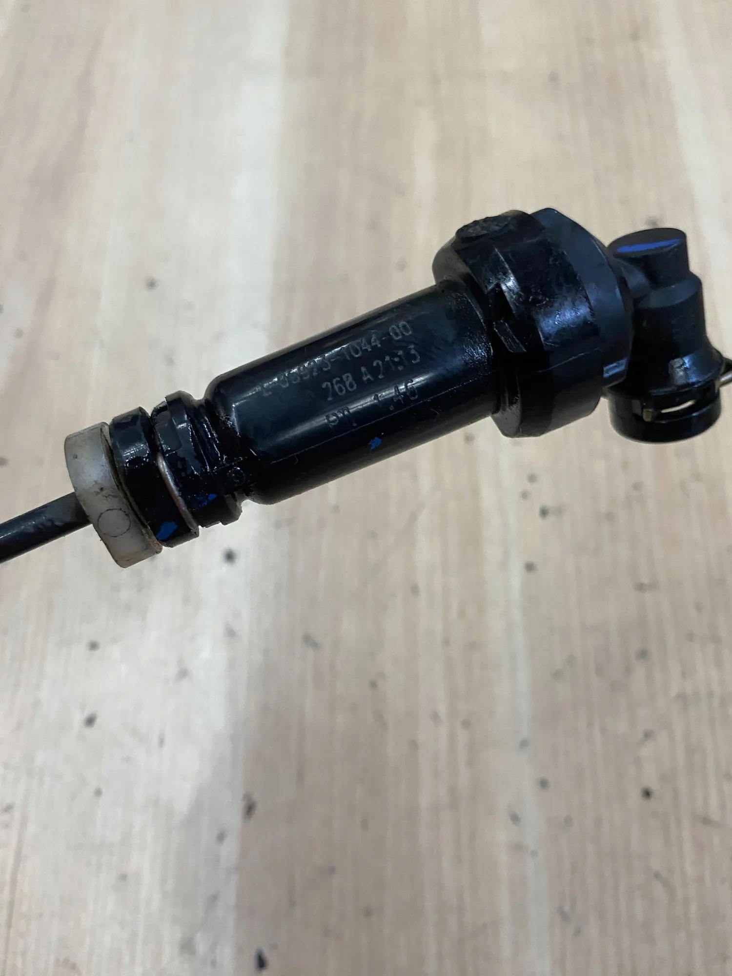 Conduit d'embrayage Renault Trafic III L05923104400 image 6