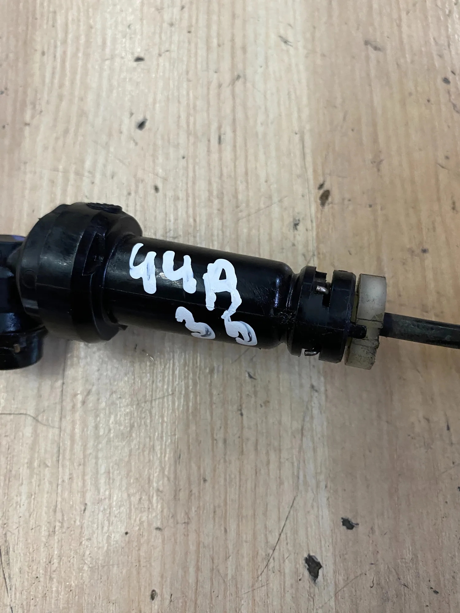 Conduit d'embrayage Renault Trafic III L05923104400 image 8