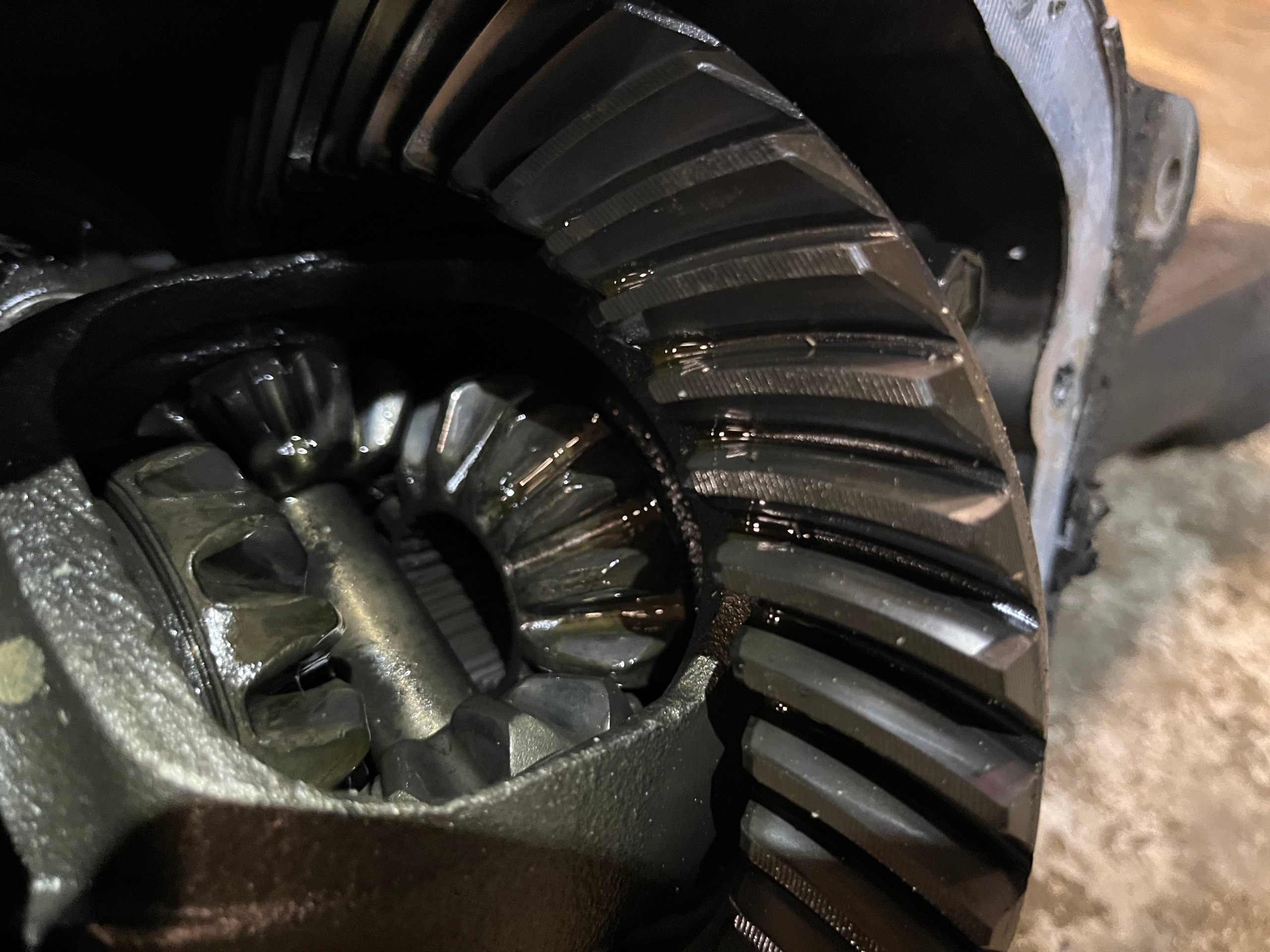 Vooras Jeep Liberty KJ 02-07 3.73 41:11 image 4