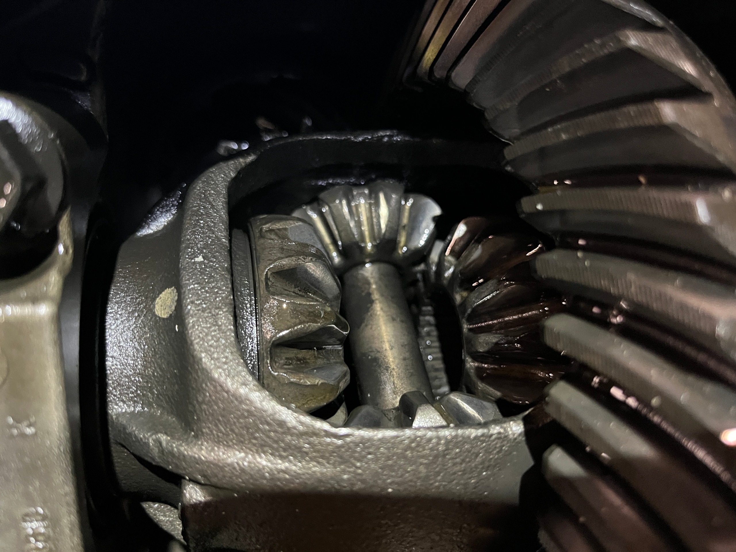 Vooras Jeep Liberty KJ 02-07 3.73 41:11 image 6