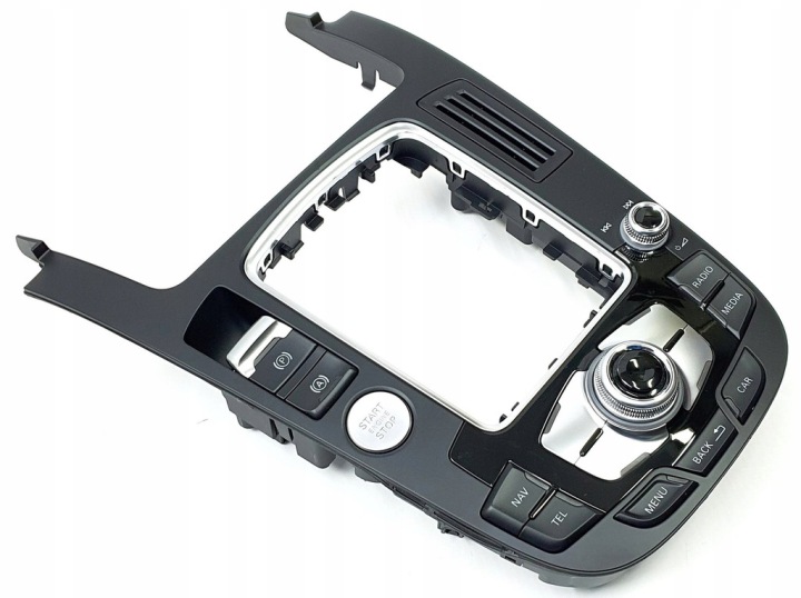 MMI Control Panel Audi A4 8K A5 Lift 8T0919611L