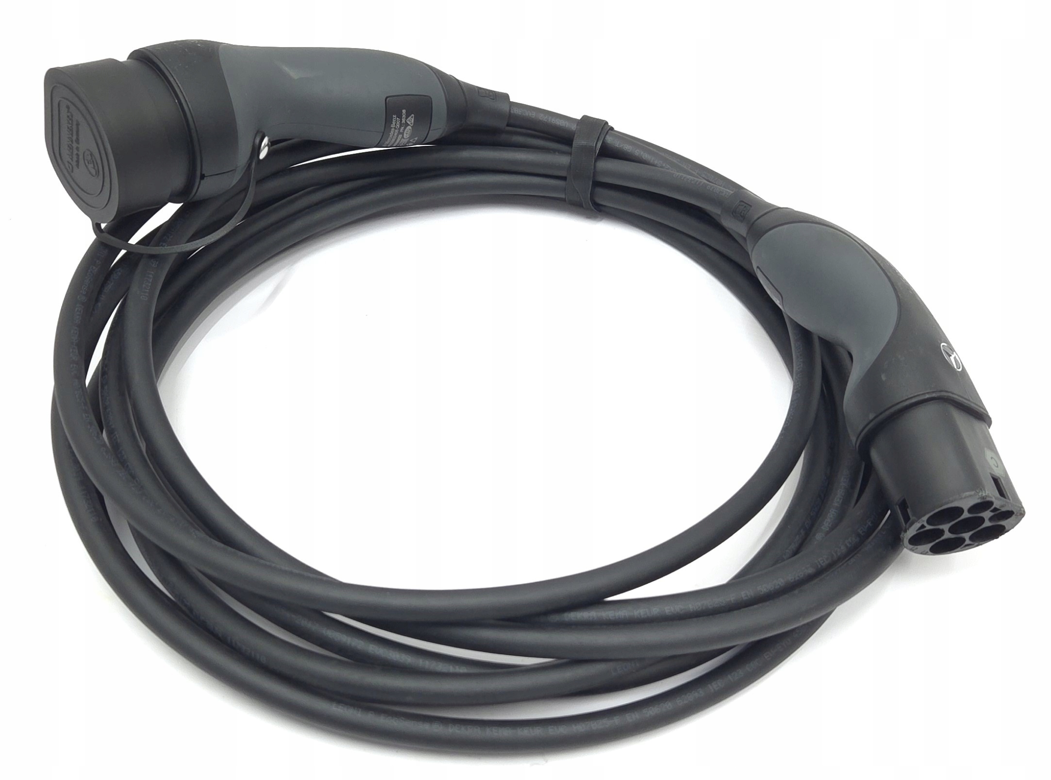 BEV charging cable Mercedes A0005832405 image 4