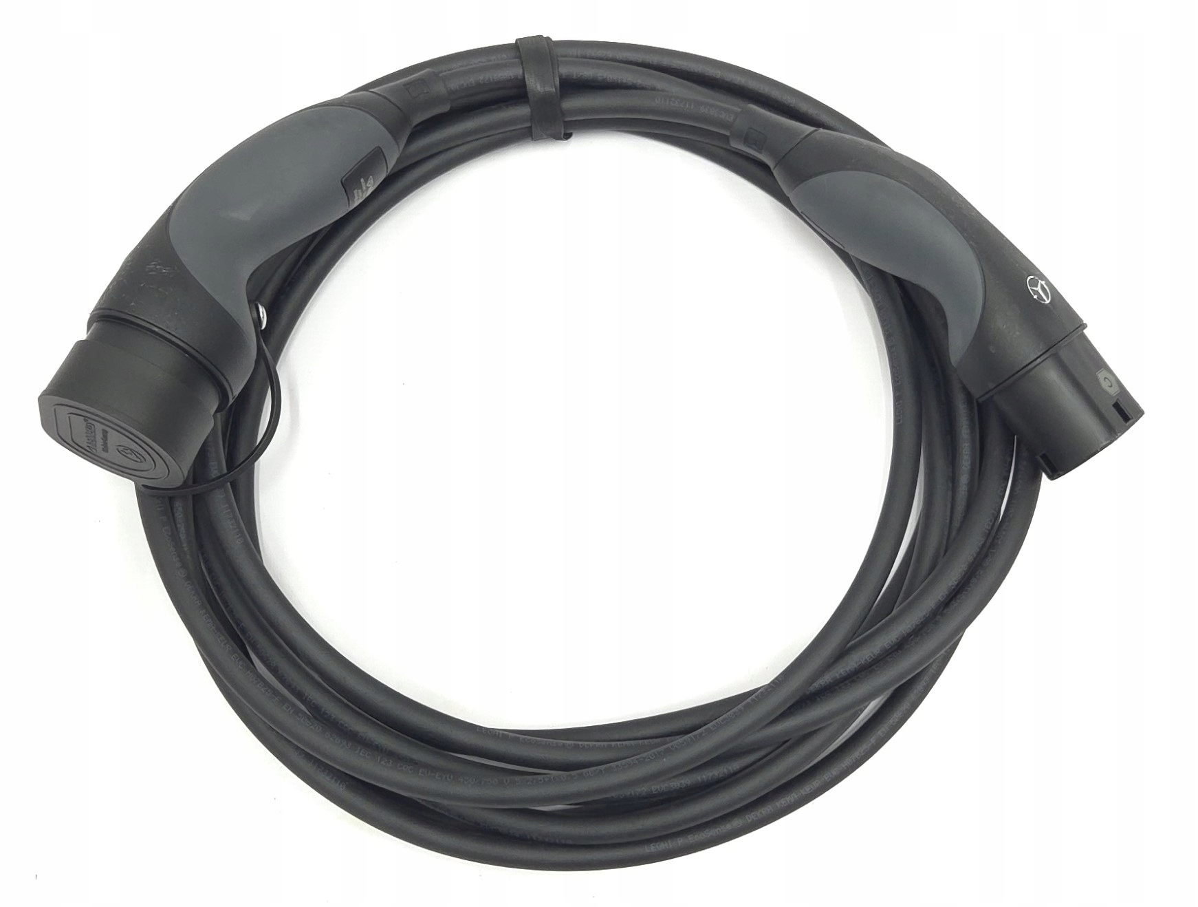 BEV charging cable Mercedes A0005832405 image 5
