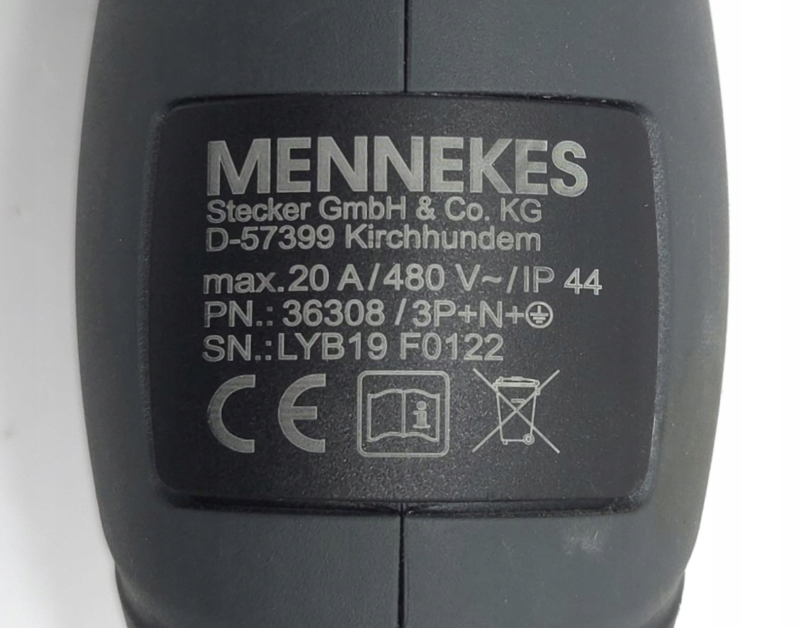 BEV charging cable Mercedes A0005832405 image 7