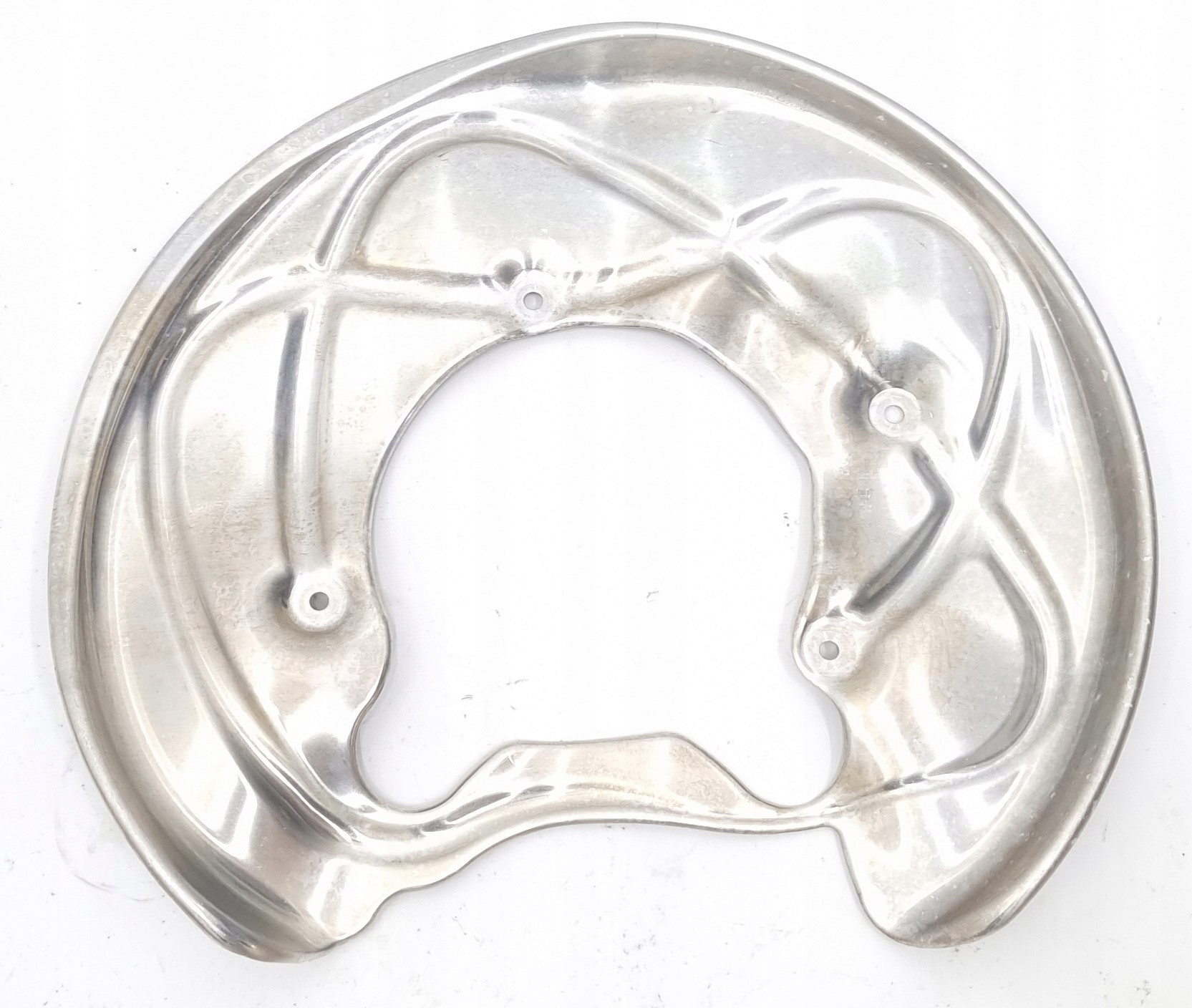 Right Rear Disc Shield Audi A4 8W B9 8W0615612E image 2