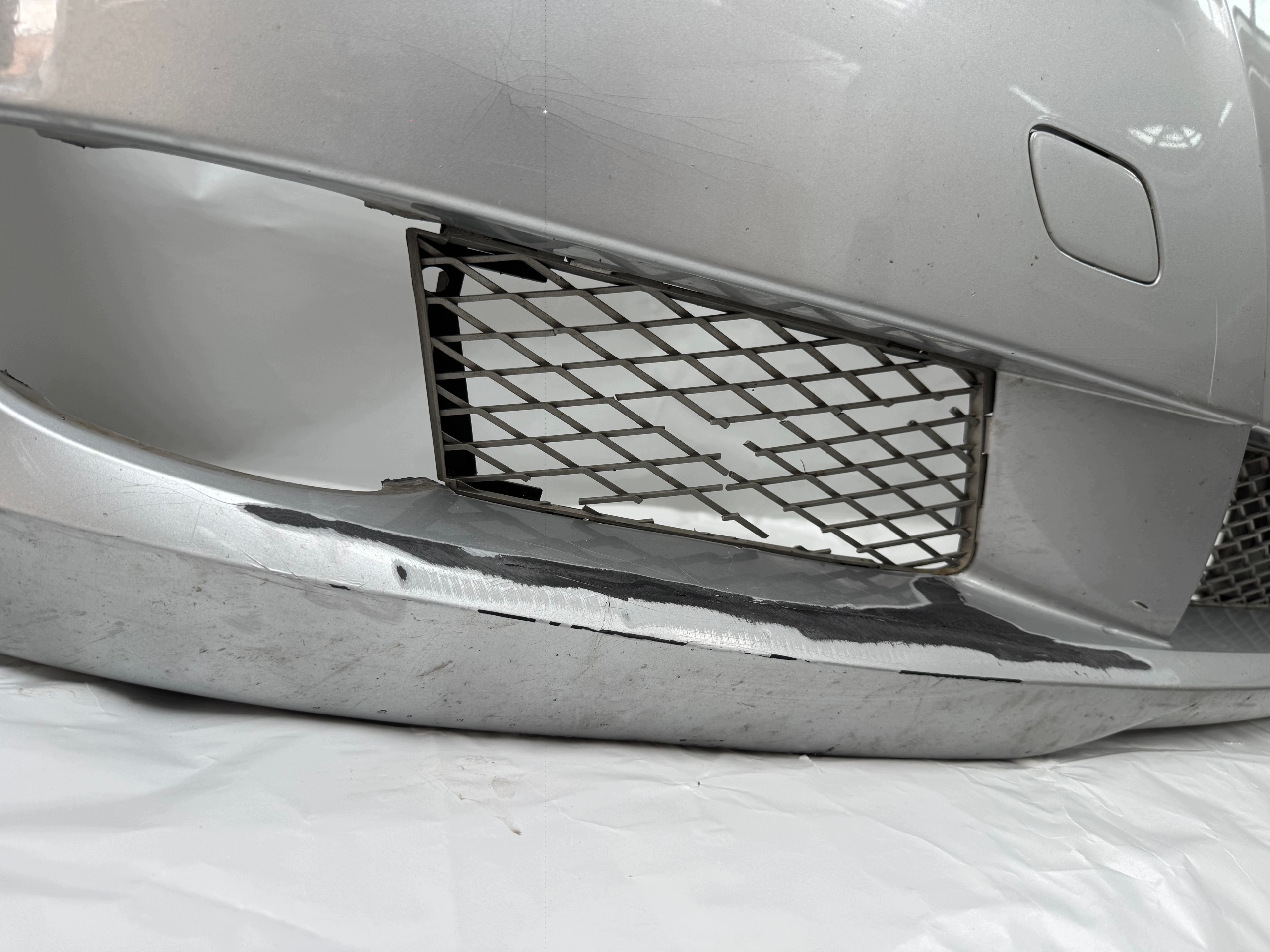 BMW E92 E93 pare-chocs avant image 4