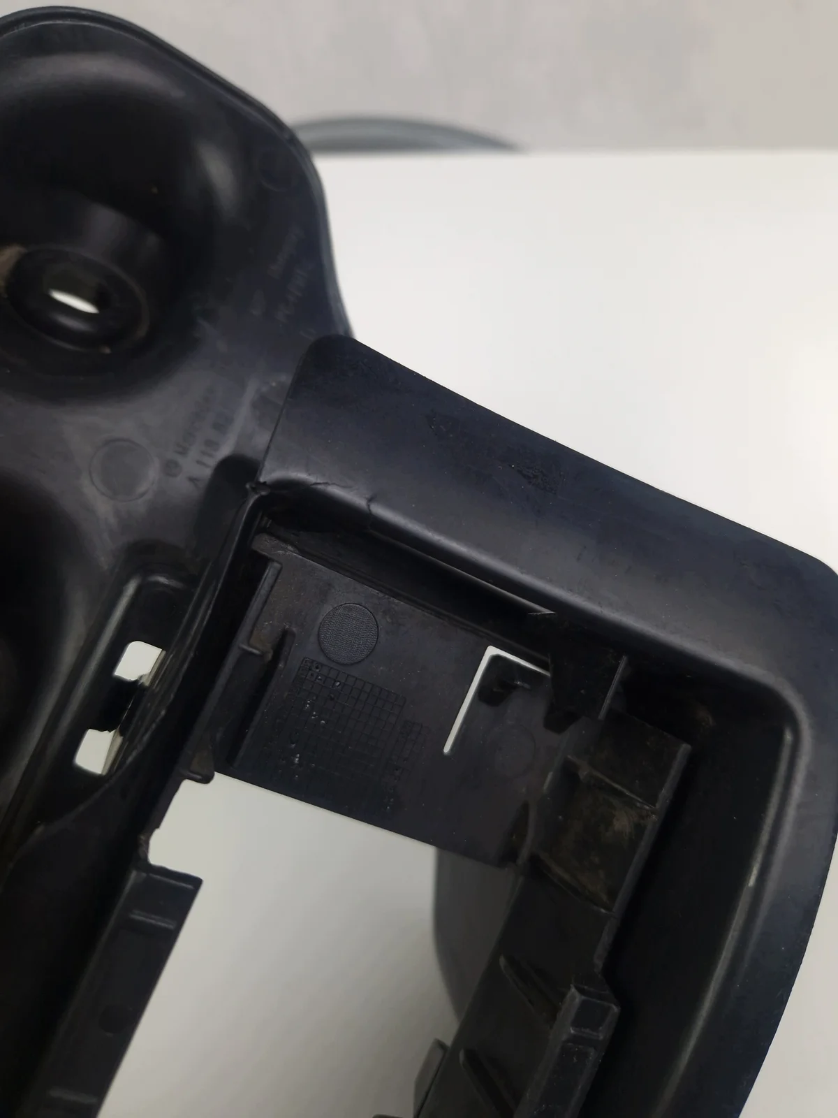 Soporte Radar Mercedes CLA C118 Izquierdo Trasero image 3
