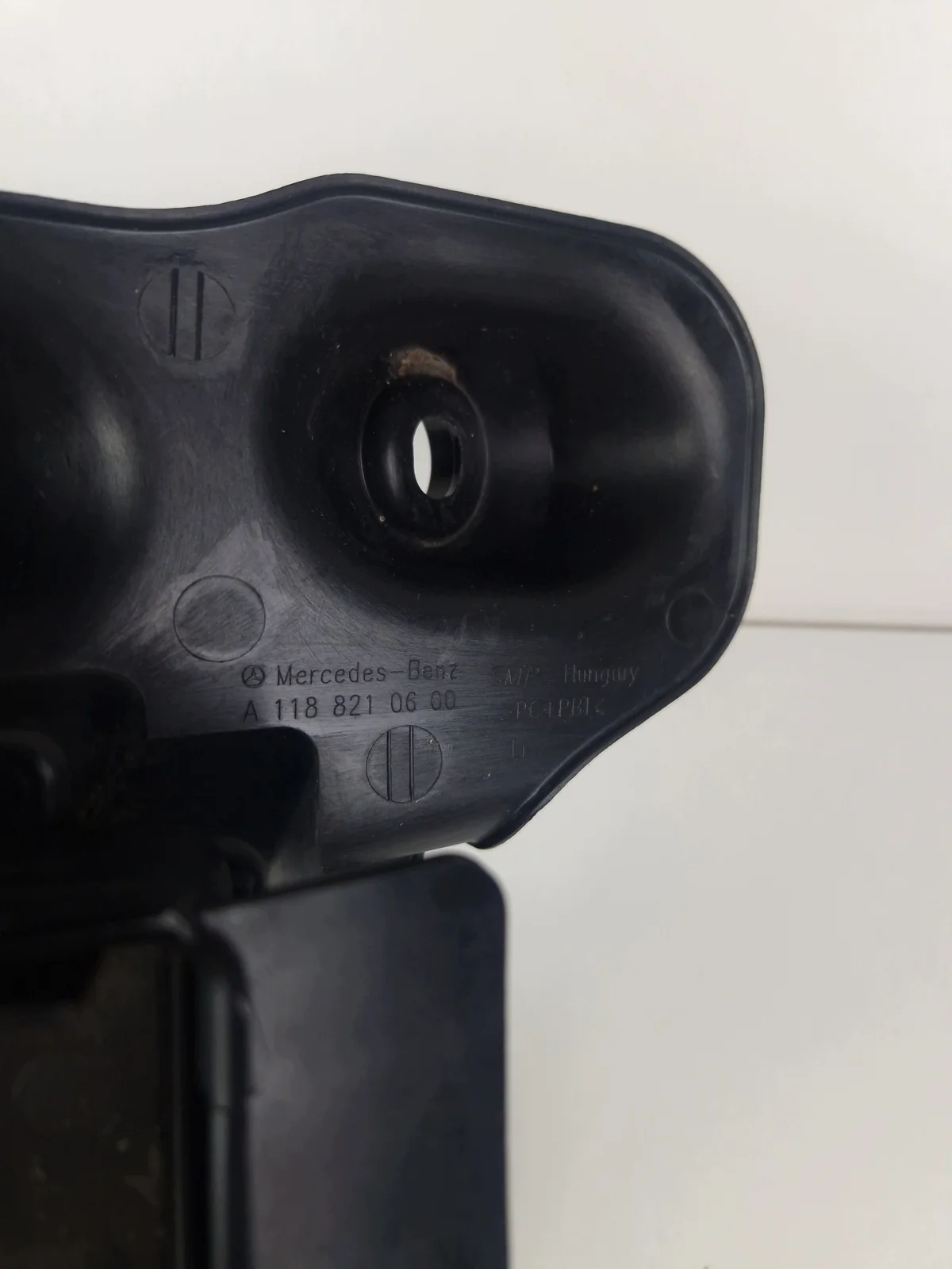 Soporte Radar Mercedes CLA C118 Izquierdo Trasero image 7