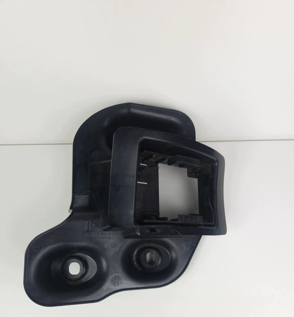 Soporte Radar Mercedes CLA C118 Izquierdo Trasero image 10