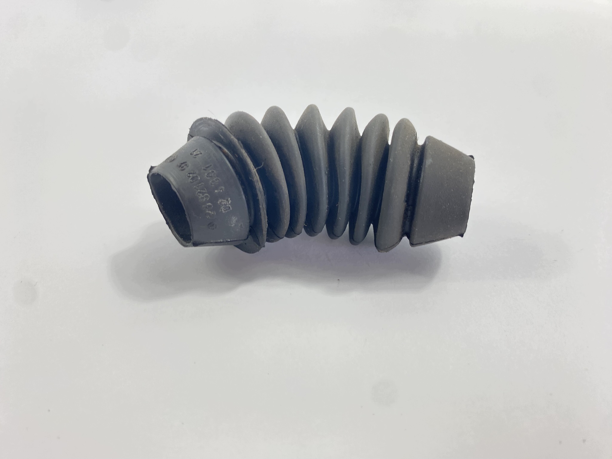 Gummi Kabelabdeckung Tür Mercedes W201 W460 W463 W126 SE SEL 1268210297 image 3