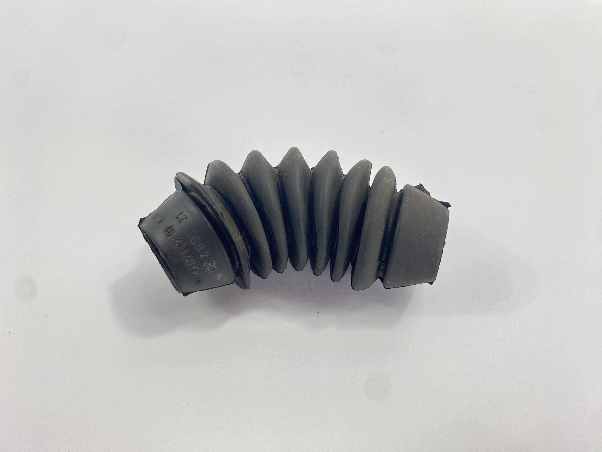 Gummi Kabelabdeckung Tür Mercedes W201 W460 W463 W126 SE SEL 1268210297 image 7