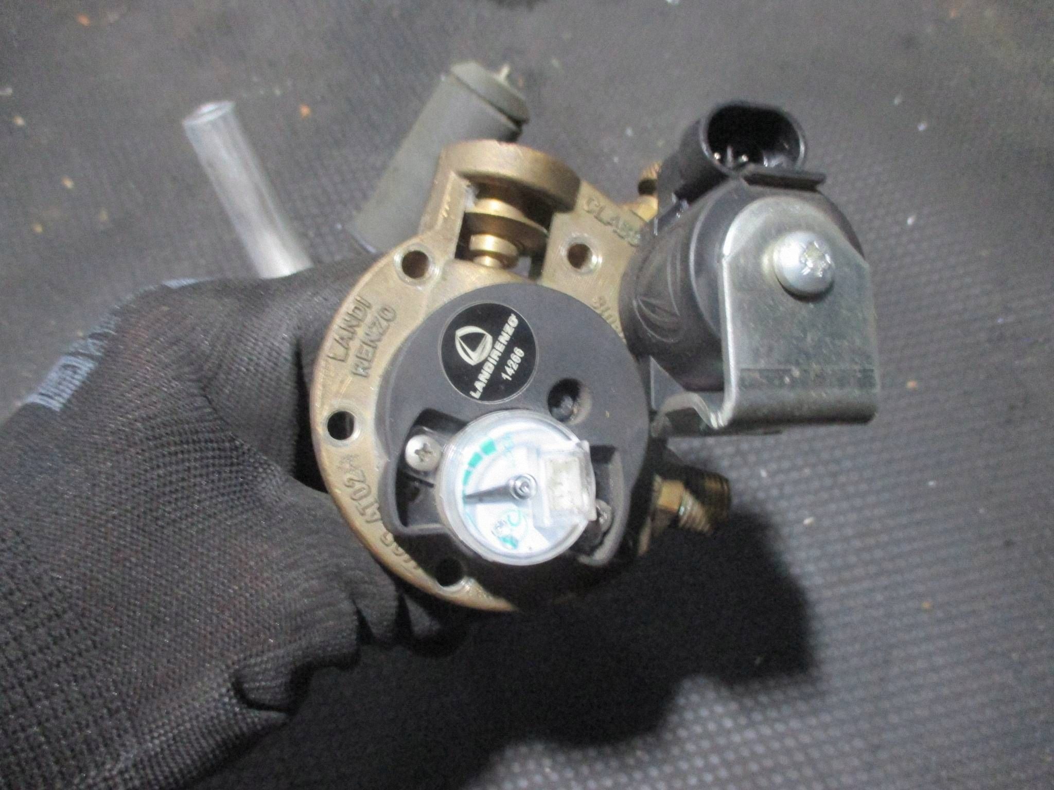 Landirenzo LPG-elektroventtiili AIC9710 image 3