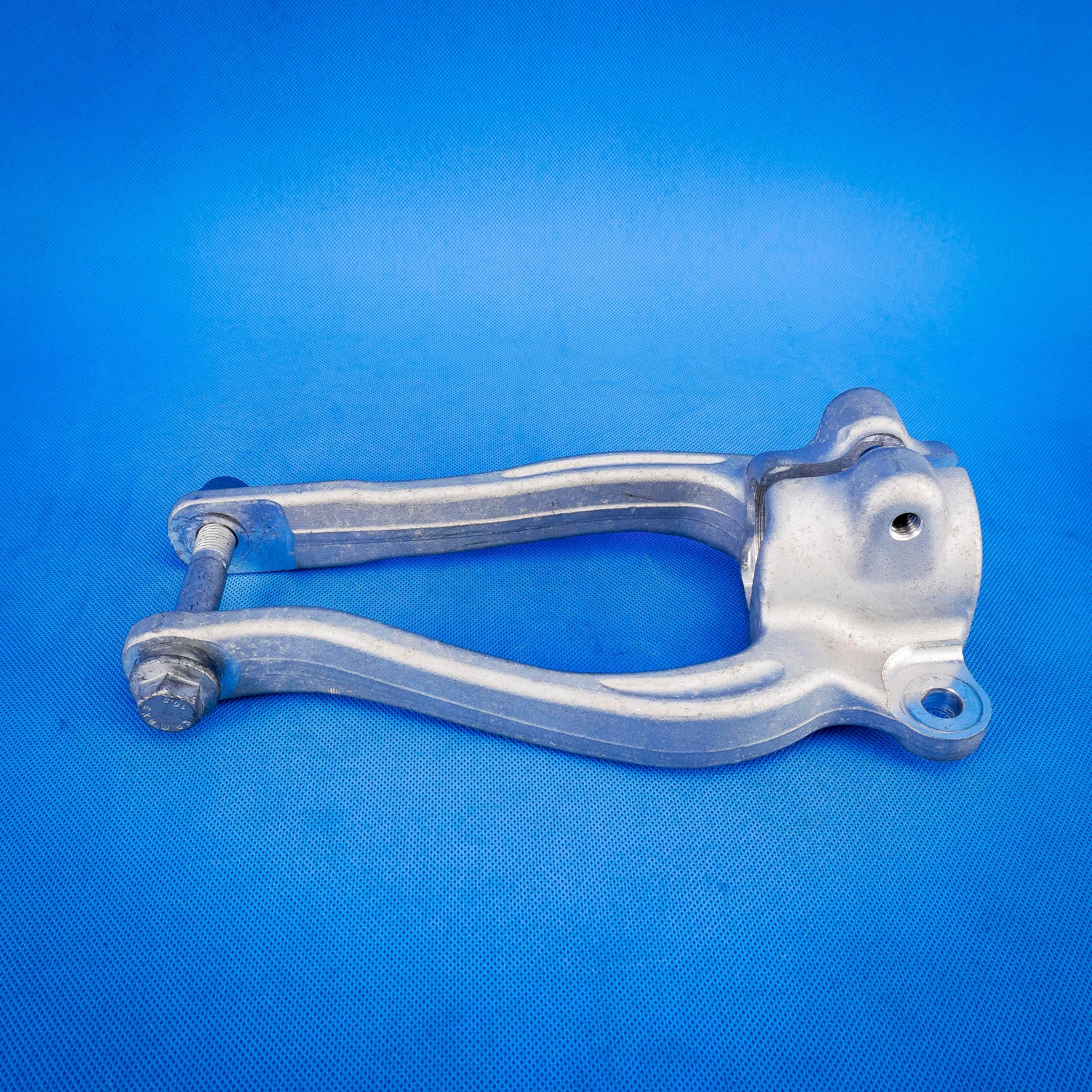 Höger fram stötdämv. BMW 5 G30 G31 31126861200 image 3