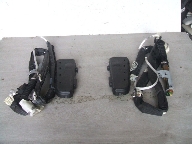 Nissan Qashqai J10 Airbag Rideau 985P0JD00A