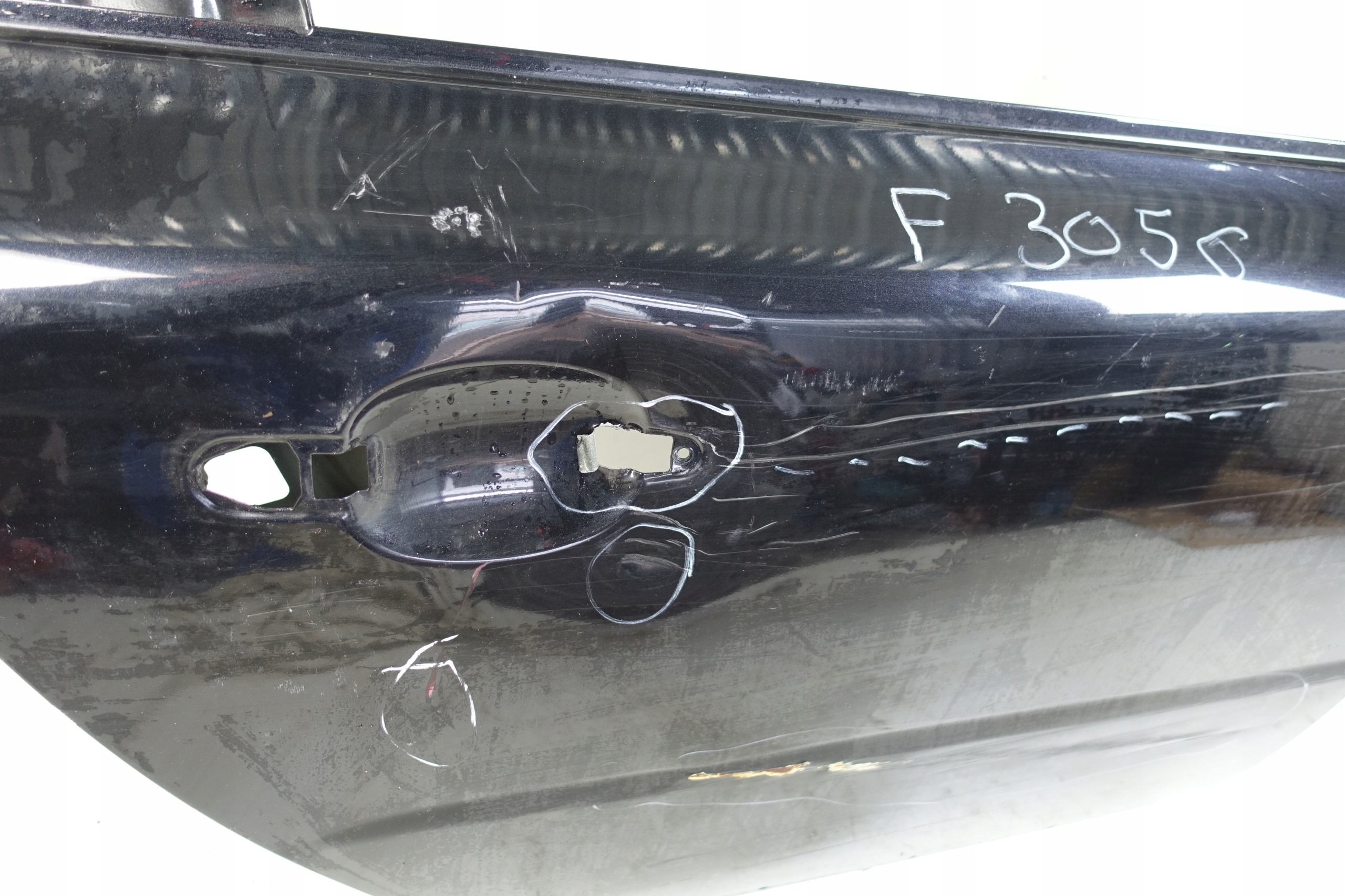 Volvo XC70 II 2007- achterdeur rechts achter image 6