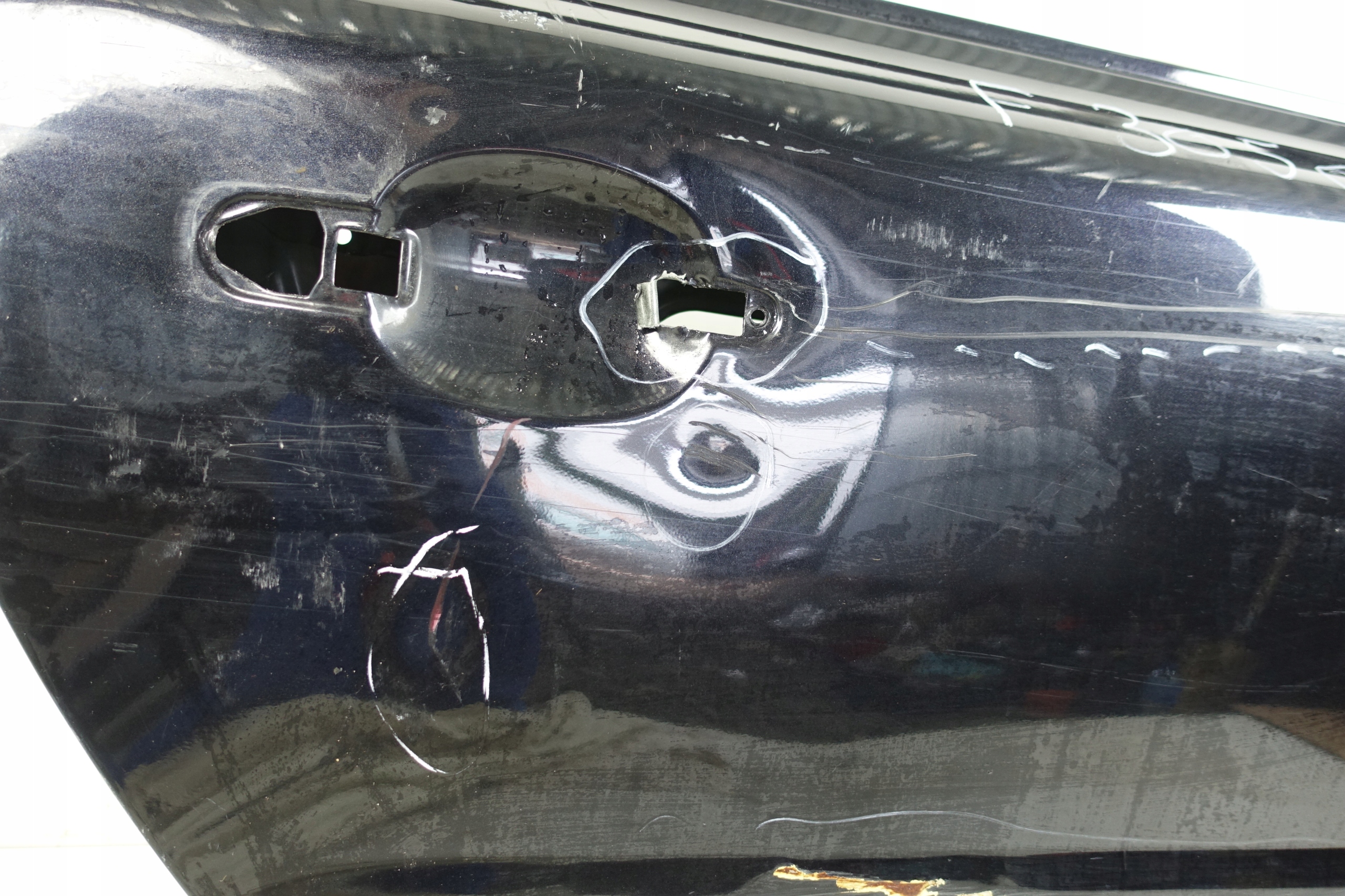 Volvo XC70 II 2007- achterdeur rechts achter image 7