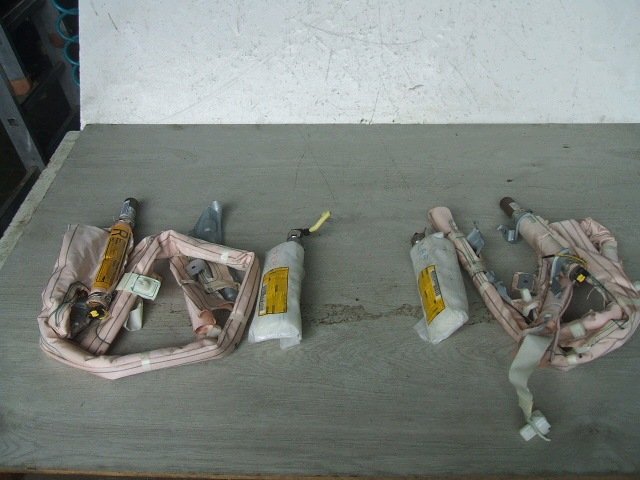 Toyota Prius III XW30 Airbag Rideau Siège FH602227568