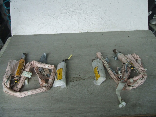 Toyota Prius III XW30 Seitenairbag links/rechts image 3