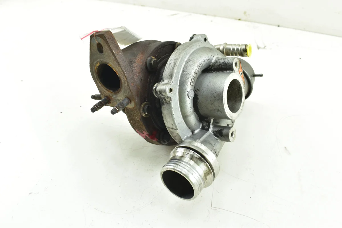 Turbocompressor Renault Megane III 1.5 DCI