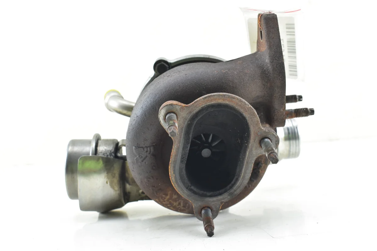Turbocompressor Renault Megane III 1.5 DCI image 3