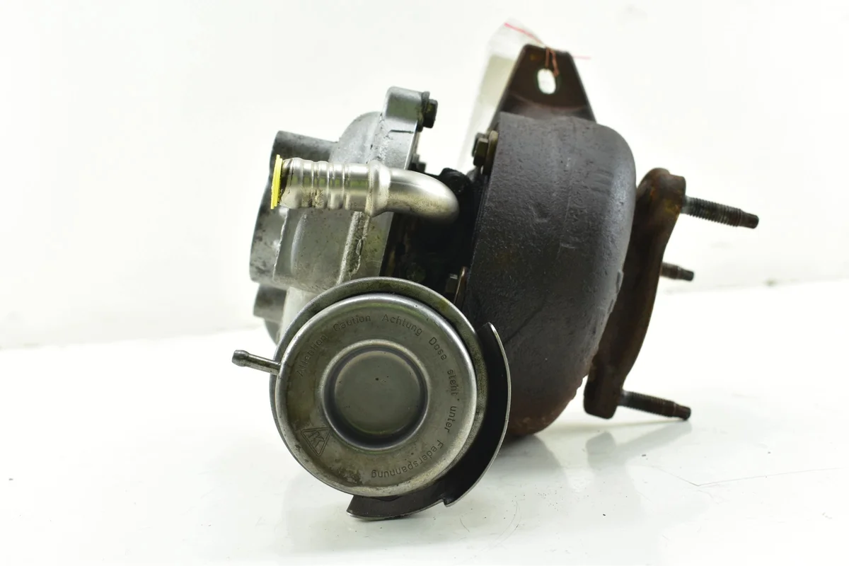 Turbocompressor Renault Megane III 1.5 DCI image 5